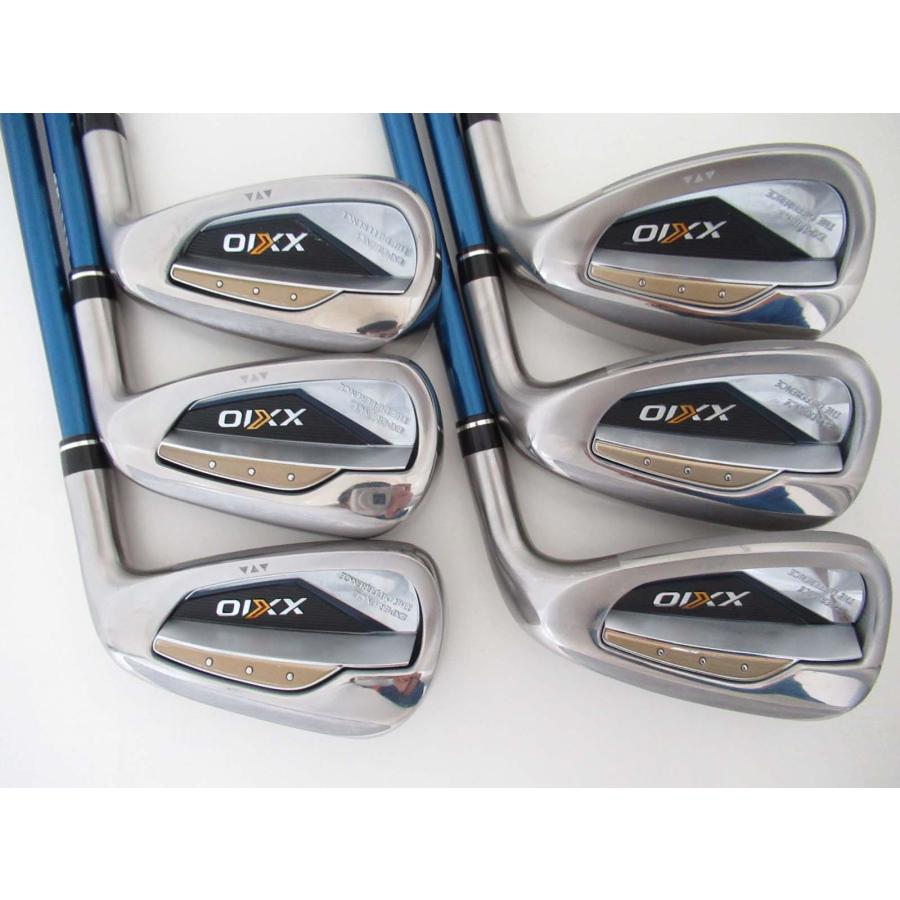 ゼクシオ13　6番-SW　MP1300　Ｒ　出品 ダンロップ ゼクシオ 13 アイアン レッド SW [MP1300 レッド