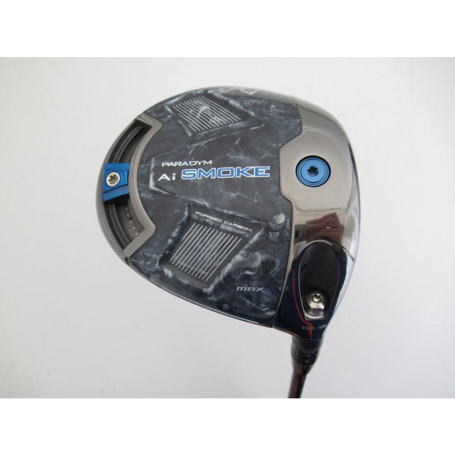 Callaway 中古 右用 キャロウェイ PARADYM Ai SMOKE MAX パラダイム 