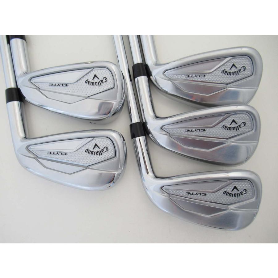 Callaway 中古 右用 キャロウェイ ELYTE エリート アイアン NS950 neo