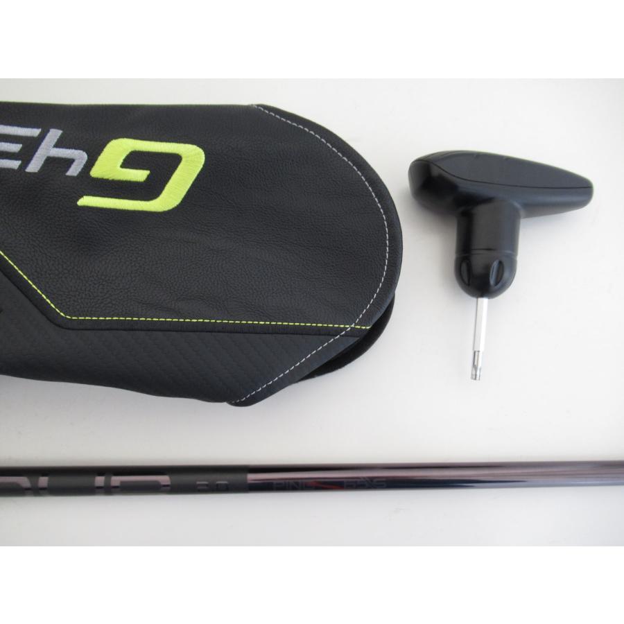 PING 中古 右用 ピン G430 MAX 10K ドライバー TOUR 2.0 BLACK PING 中古 右用 ピン G430 MAX 10K ドライバー TOUR 2.0 BLACK