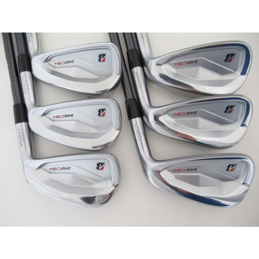 中古特注品　ブリヂストンCB242プラスアイアンセット 6-9 P BRIDGESTONE GOLF 中古 右用 ブリヂストン 2024年 242CB+