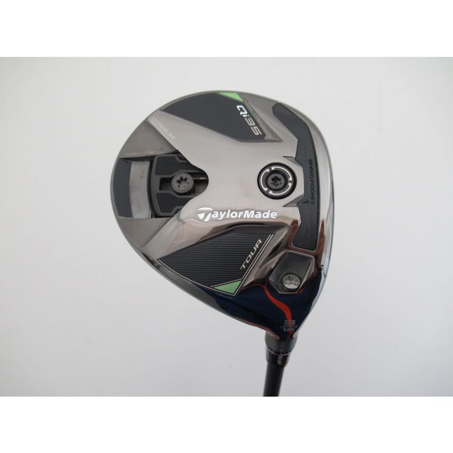 TaylorMade（テーラーメイド） 中古 右用 Qi35 TOUR キューアイ35