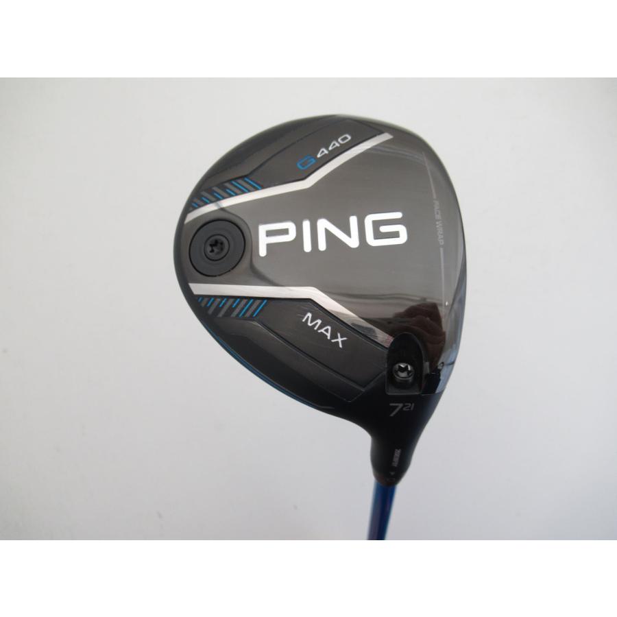 PING 中古 右用 ピン G440 MAX フェアウェイウッド ALTA J CB PING 中古 右用 ピン G440 MAX フェアウェイウッド ALTA J CB