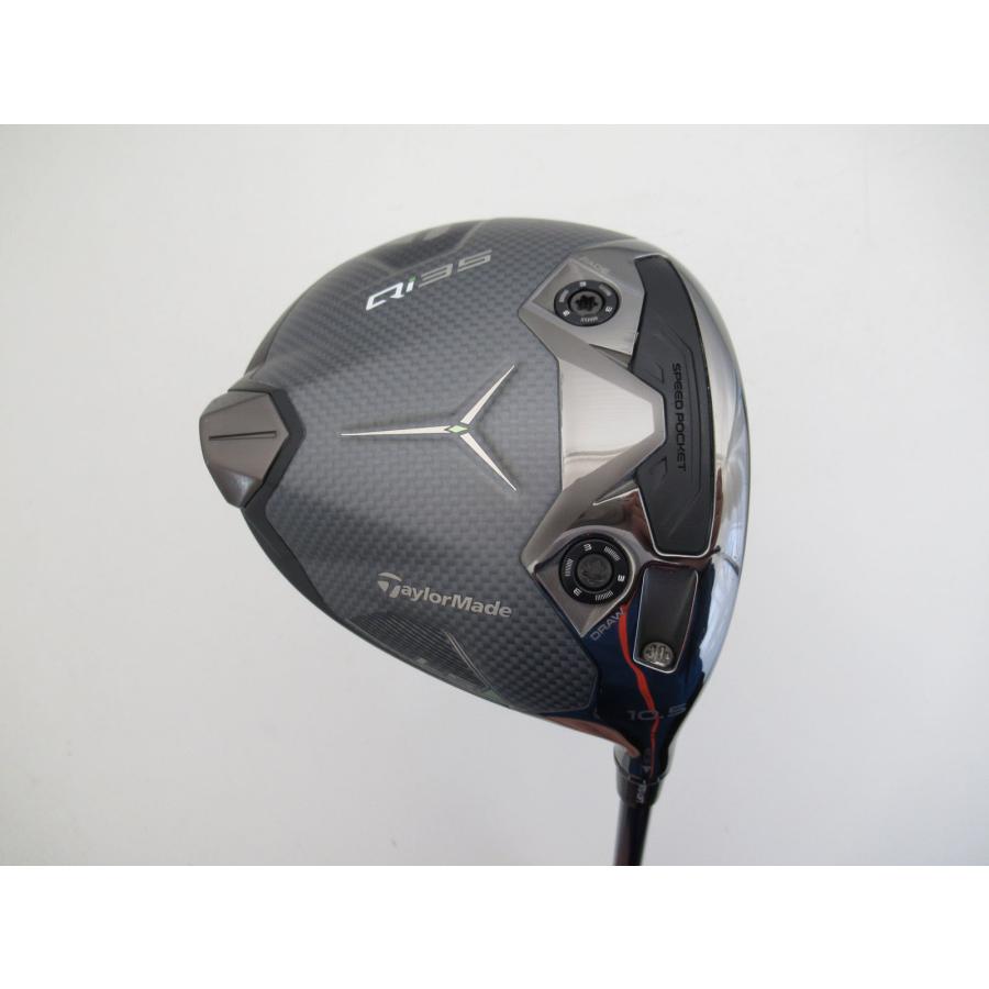 TaylorMade 中古 メーカー特注品 右用 テーラーメイド Qi35 LS 