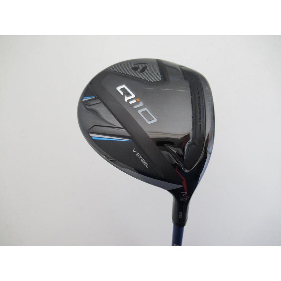 TaylorMade 中古 メーカー特注品 右用 テーラーメイド Qi10 キュー 