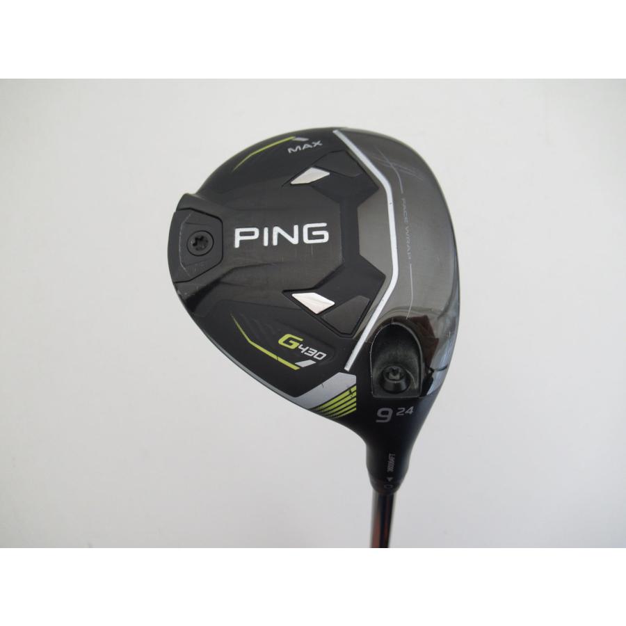PING 中古 右用 ピン G430 MAX フェアウェイウッド TOUR 2.0 PING 中古 右用 ピン G430 MAX フェアウェイウッド TOUR 2.0