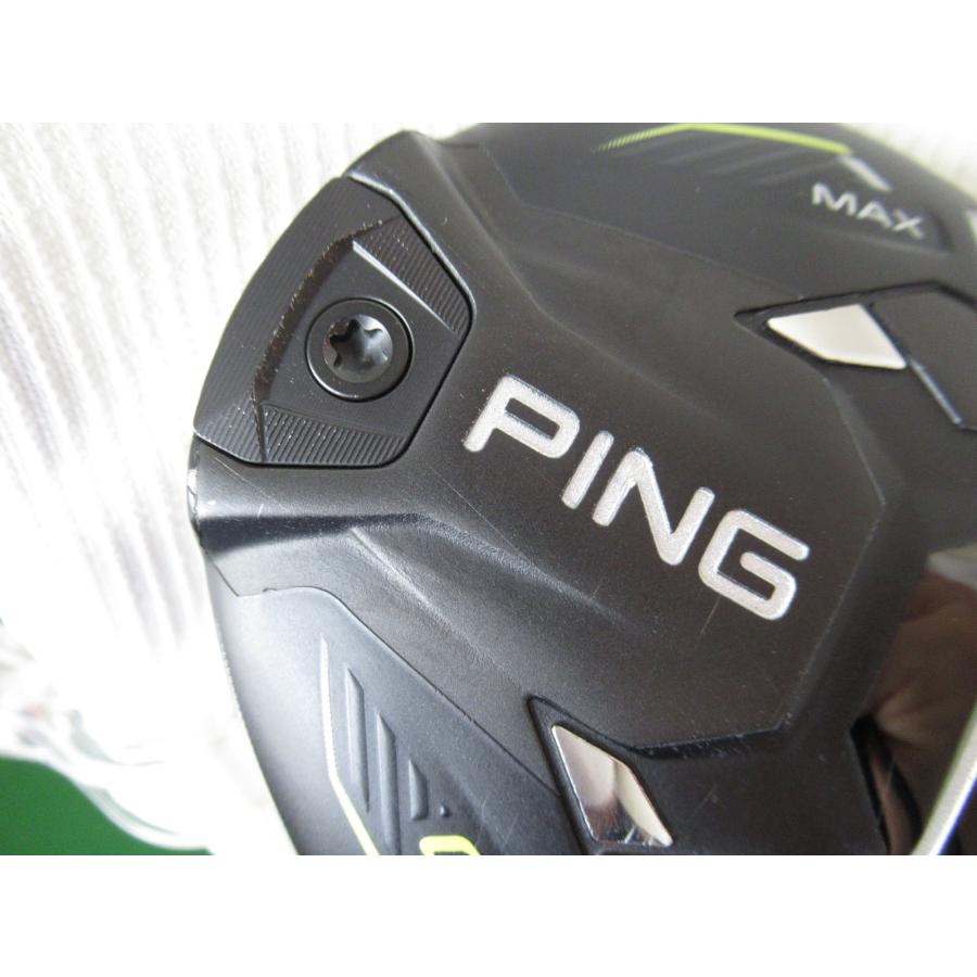 PING 中古 右用 ピン G430 MAX フェアウェイウッド TOUR 2.0 PING 中古 右用 ピン G430 MAX フェアウェイウッド TOUR 2.0