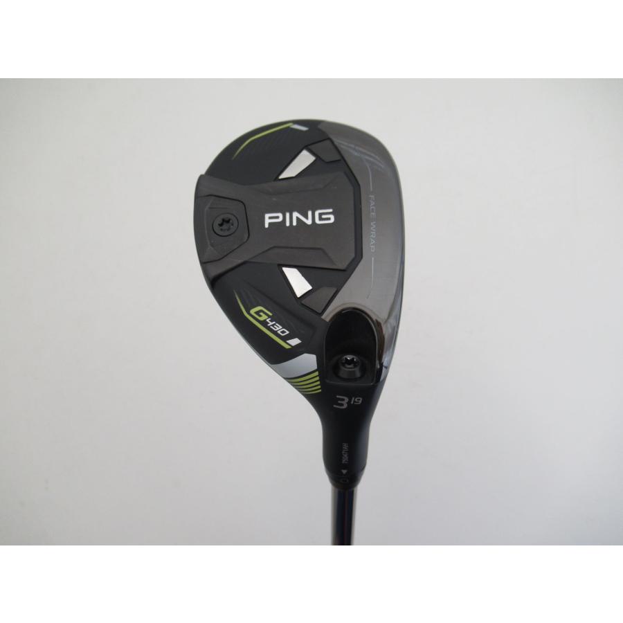 PING 中古 右用 ピン G430 ハイブリッド ユーティリティ TOUR PING 中古 右用 ピン G430 ハイブリッド ユーティリティ TOUR