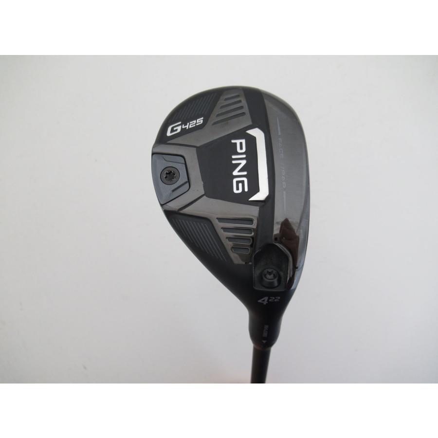 PING - ピンG425ハイブリッド 2番17度　ゴーストS G425ハイブリッド│CLUB PING【PINGオフィシャルサイト】