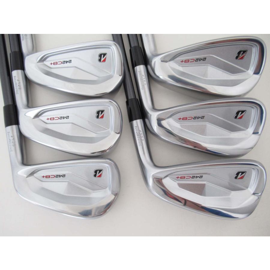 BRIDGESTONE GOLF 中古 右用 ブリヂストン 2024年 242CB+