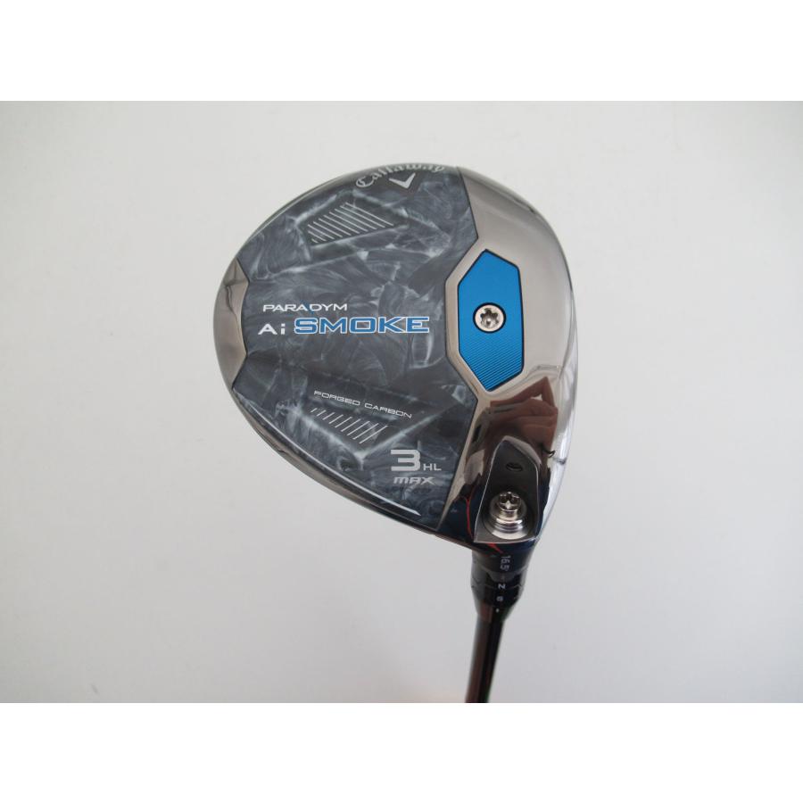 Callaway 中古 右用 キャロウェイ PARADYM Ai SMOKE MAX Callaway 中古 右用 キャロウェイ PARADYM Ai SMOKE MAX