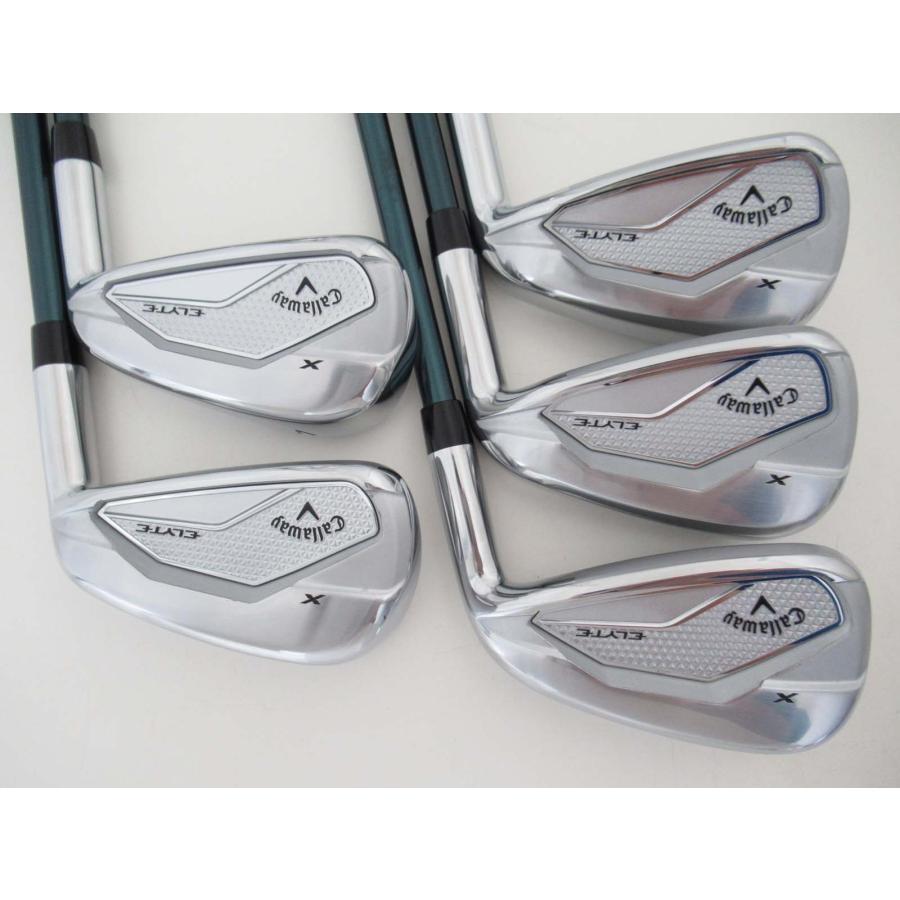 Callaway 中古 右用 キャロウェイ ELYTE X エリート エックス アイアン