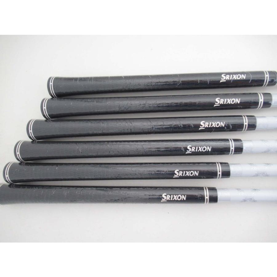 SRIXON 中古 未使用 左用 ダンロップ スリクソン ZX5 アイアン SRIXON 中古 未使用 左用 ダンロップ スリクソン ZX5 アイアン