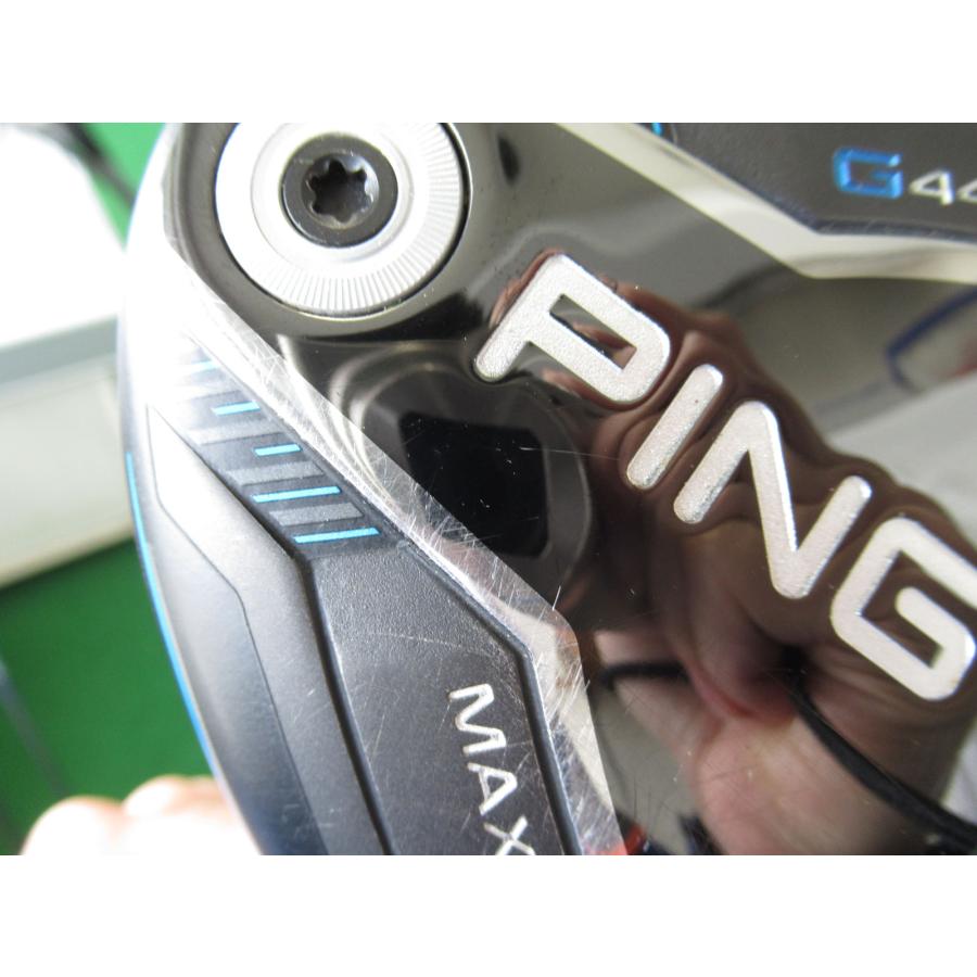 PING 中古 右用 ピン G440HL MAX フェアウェイウッド FUJIKURA PING 中古 右用 ピン G440HL MAX フェアウェイウッド FUJIKURA