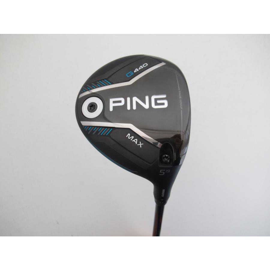 PING 中古 右用 ピン G440HL MAX フェアウェイウッド FUJIKURA PING 中古 右用 ピン G440HL MAX フェアウェイウッド FUJIKURA