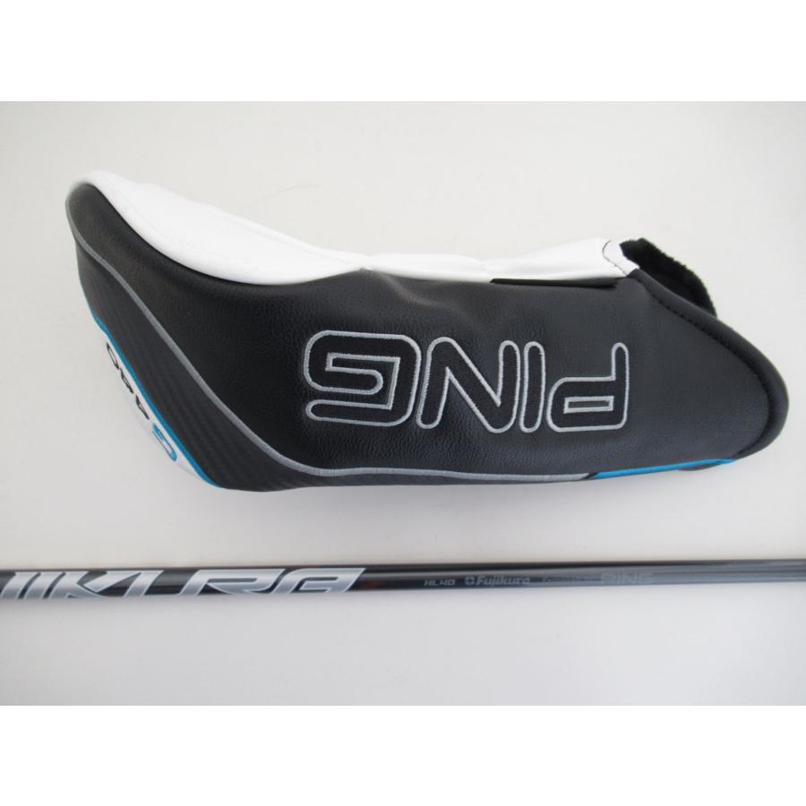 PING 中古 右用 ピン G440HL MAX フェアウェイウッド FUJIKURA PING 中古 右用 ピン G440HL MAX フェアウェイウッド FUJIKURA