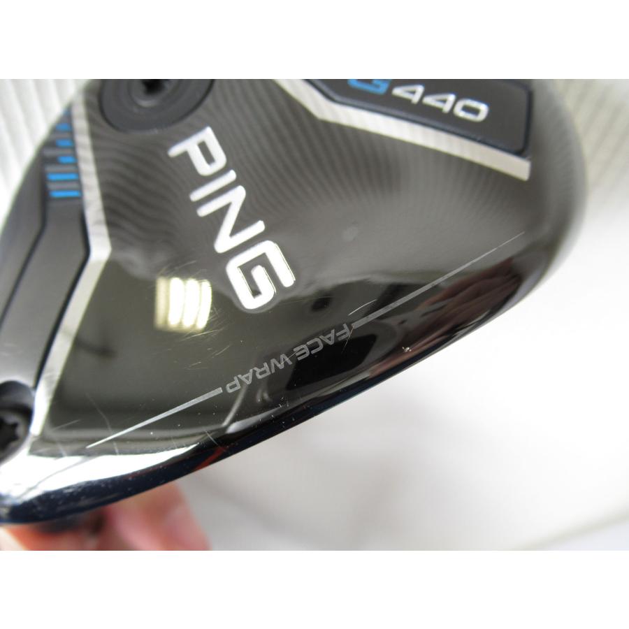 PING 中古 右用 ピン G440 ハイブリッド ユーティリティ TOUR PING 中古 右用 ピン G440 ハイブリッド ユーティリティ TOUR