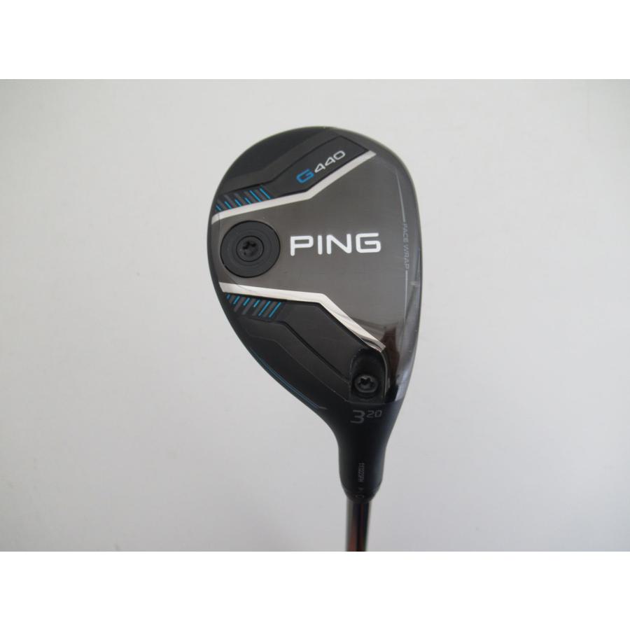 PING G440 ユーティリティ 3U 20度 ヘッドのみ
