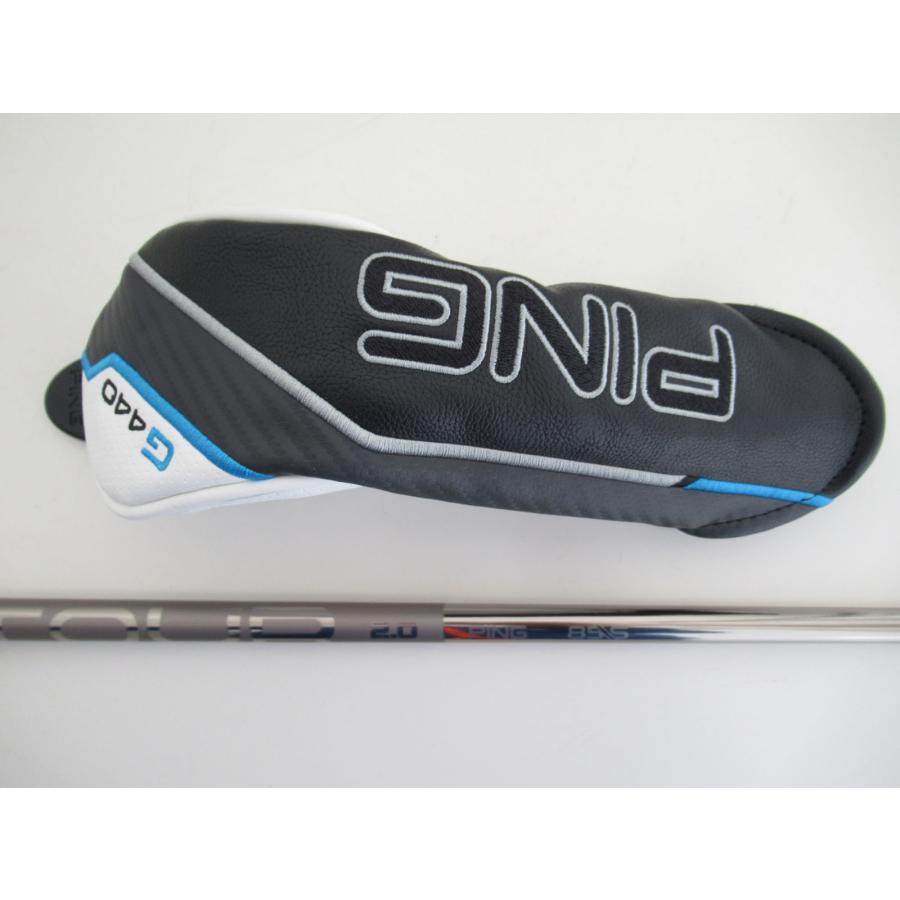 PING 中古 右用 ピン G440 ハイブリッド ユーティリティ TOUR PING 中古 右用 ピン G440 ハイブリッド ユーティリティ TOUR