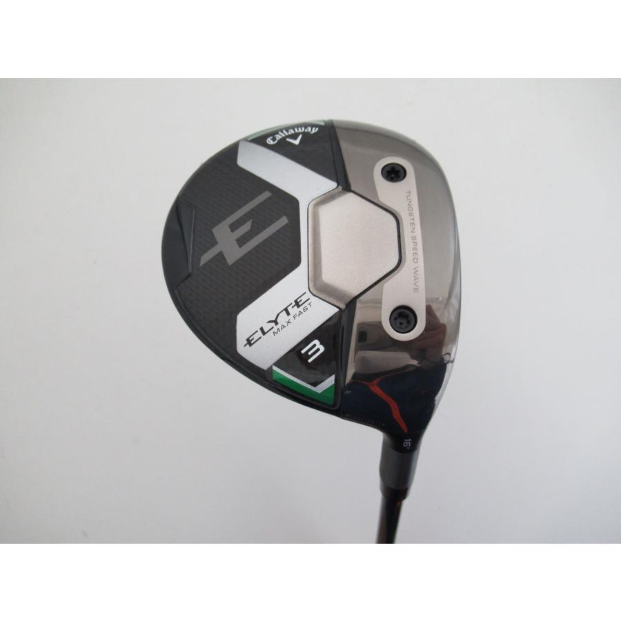 Callaway 中古 右用 キャロウェイ ELYTE MAX FAST エリート Callaway 中古 右用 キャロウェイ ELYTE MAX FAST エリート