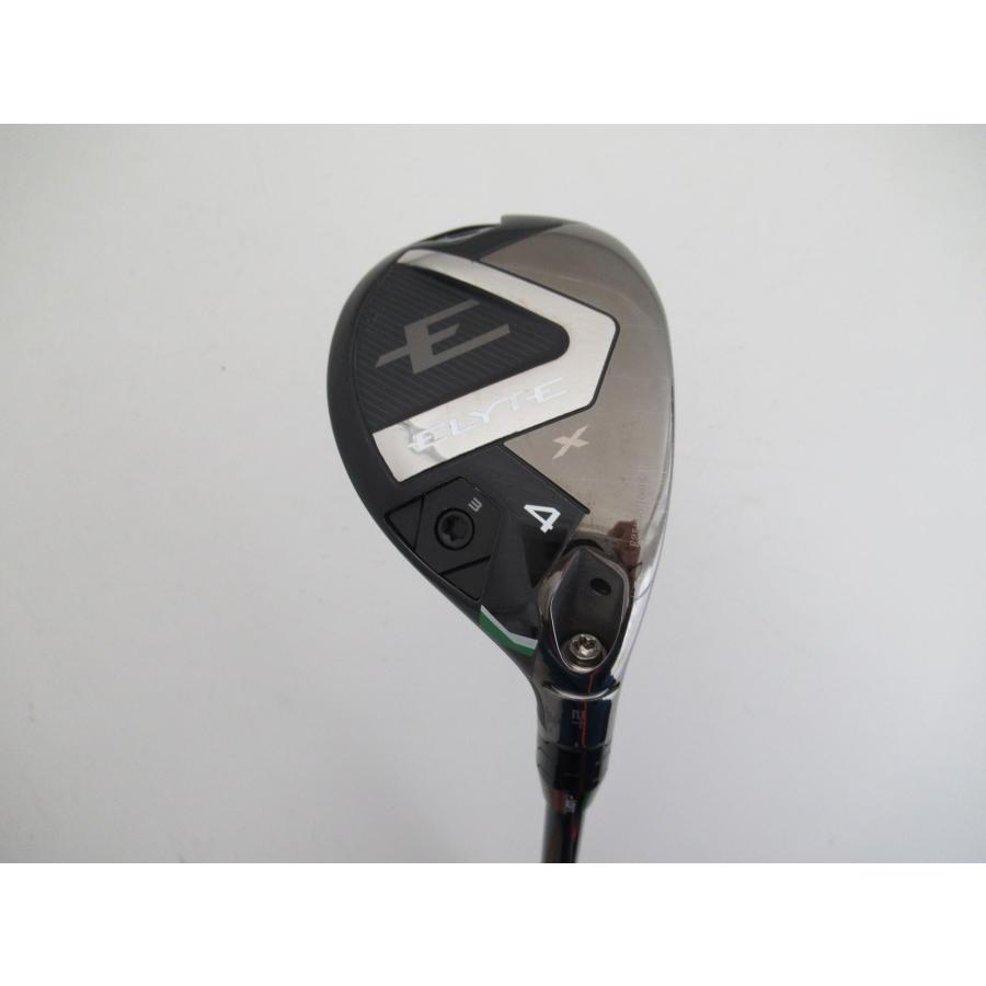 キャロウェイエリートx ユーティリティクラブ 4u