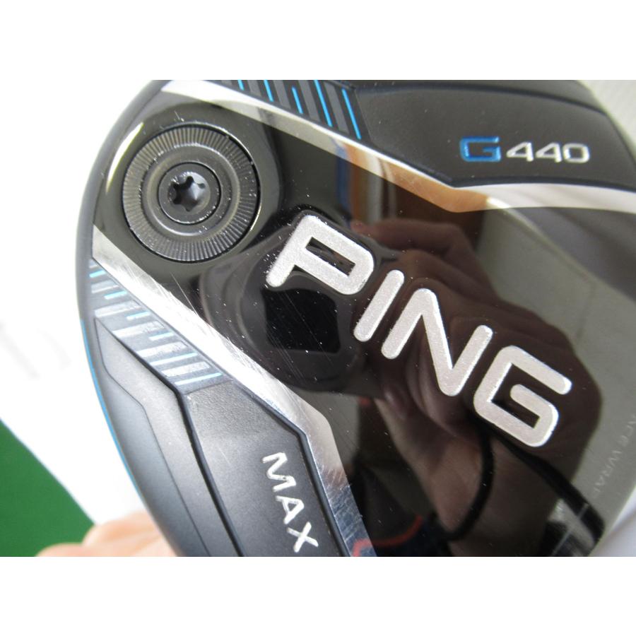 PING 中古 右用 ピン G440 MAX フェアウェイウッド TOUR 2.0 PING 中古 右用 ピン G440 MAX フェアウェイウッド TOUR 2.0