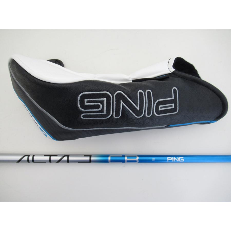PING 中古 右用 ピン G440 MAX フェアウェイウッド ALTA J CB PING 中古 右用 ピン G440 MAX フェアウェイウッド ALTA J CB