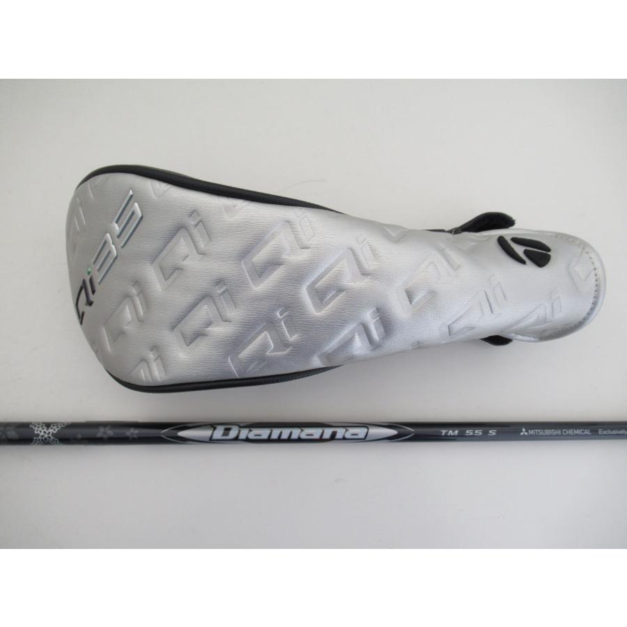 TaylorMade 中古 右用 テーラーメイド Qi35 キューアイ35