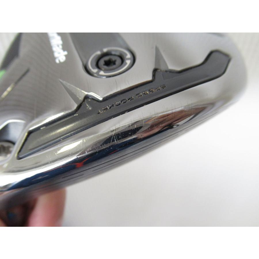 TaylorMade 中古 右用 テーラーメイド Qi35 キューアイ35