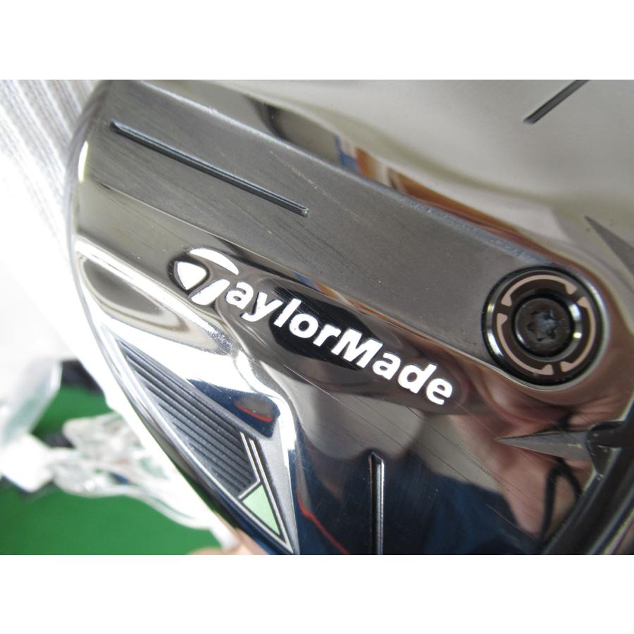 美品 テーラーメイド QI35 5w 純正シルバーTM55S テーラーメイド（TaylorMade） Qi35 ドライバー Diamana SILVER