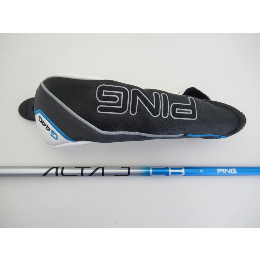 PING 中古 右用 ピン G440 ハイブリッド ユーティリティ ALTA J PING 中古 右用 ピン G440 ハイブリッド ユーティリティ ALTA J