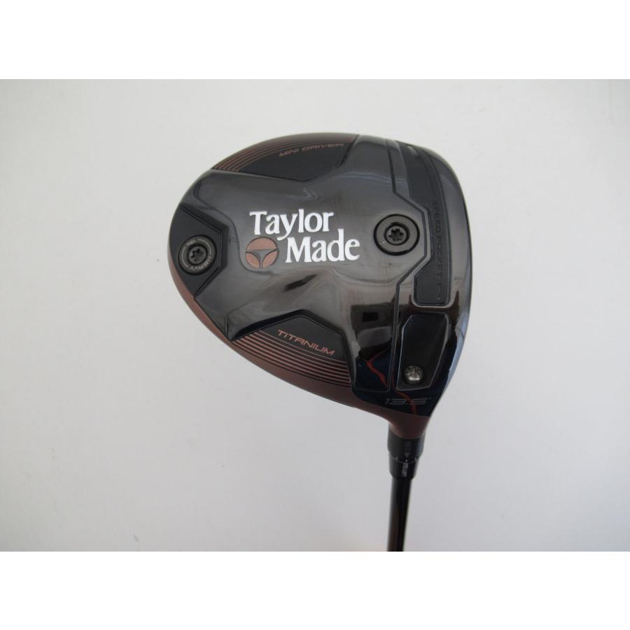 TaylorMade 中古 右用 テーラーメイド 2024年 BRNR MINI