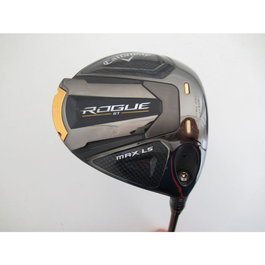 Callaway Rogue ST Max LS 9.0° 中古シャフト付き