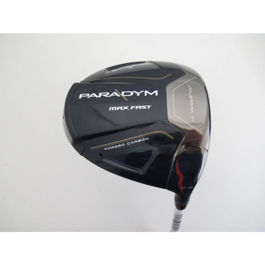 Callaway 中古 右用 キャロウェイ PARADYM MAX FAST パラダイム Callaway 中古 右用 キャロウェイ PARADYM MAX FAST パラダイム