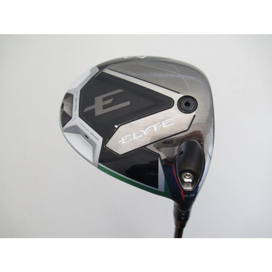 Callaway 中古 右用 キャロウェイ ELYTE エリート ドライバー Callaway 中古 右用 キャロウェイ ELYTE エリート ドライバー