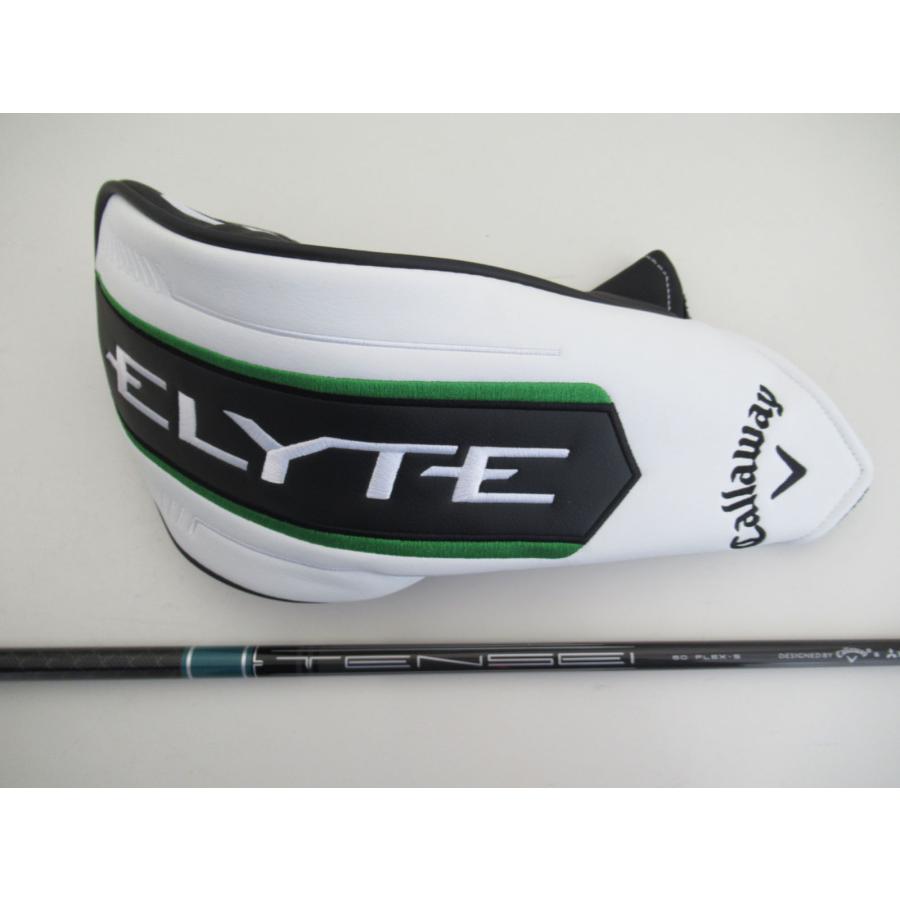 Callaway 中古 右用 キャロウェイ ELYTE エリート ドライバー Callaway 中古 右用 キャロウェイ ELYTE エリート ドライバー