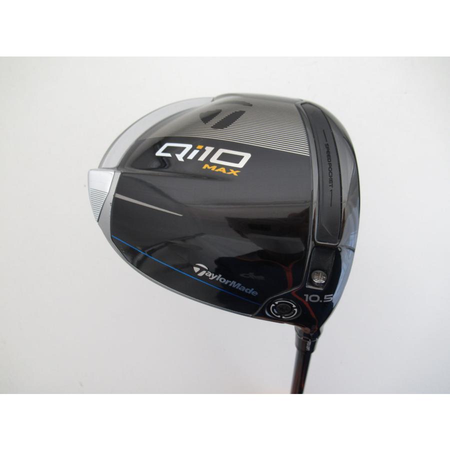 TaylorMade 中古 右用 テーラーメイド Qi10 MAX キューアイテン TaylorMade 中古 右用 テーラーメイド Qi10 MAX キューアイテン