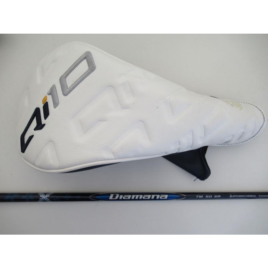 TaylorMade 中古 右用 テーラーメイド Qi10 MAX キューアイテン TaylorMade 中古 右用 テーラーメイド Qi10 MAX キューアイテン