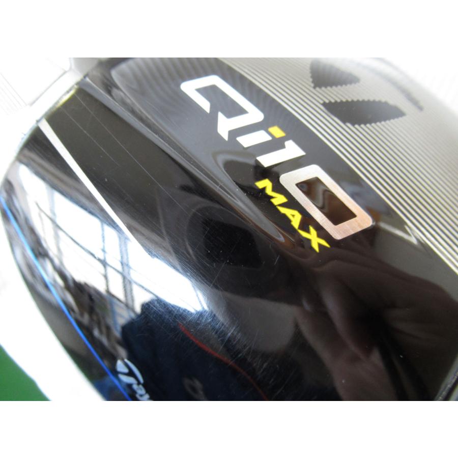 TaylorMade 中古 右用 テーラーメイド Qi10 MAX キューアイテン TaylorMade 中古 右用 テーラーメイド Qi10 MAX キューアイテン
