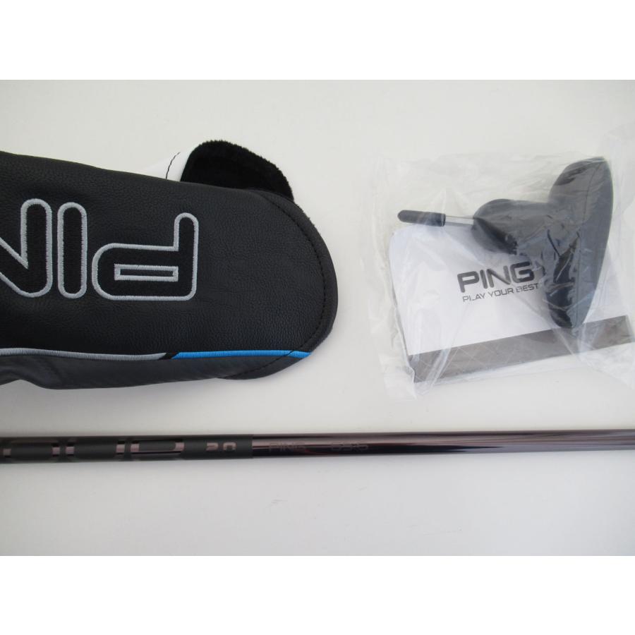 PING 中古 右用 ピン G440 MAX ドライバー TOUR 2.0 BLACK 65 9