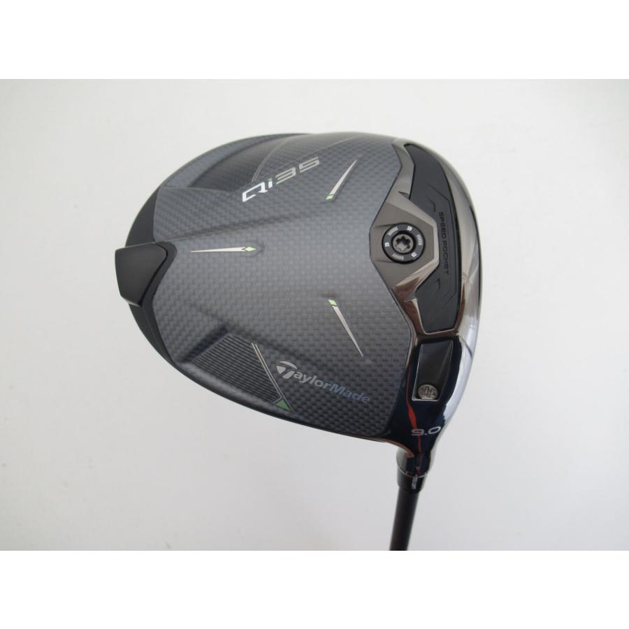 TaylorMade 中古 右用 テーラーメイド Qi35 キューアイ35 TaylorMade 中古 右用 テーラーメイド Qi35 キューアイ35