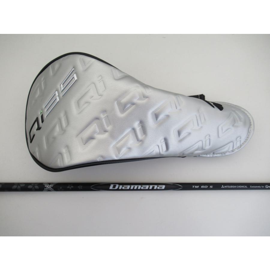 TaylorMade 中古 右用 テーラーメイド Qi35 キューアイ35 TaylorMade 中古 右用 テーラーメイド Qi35 キューアイ35