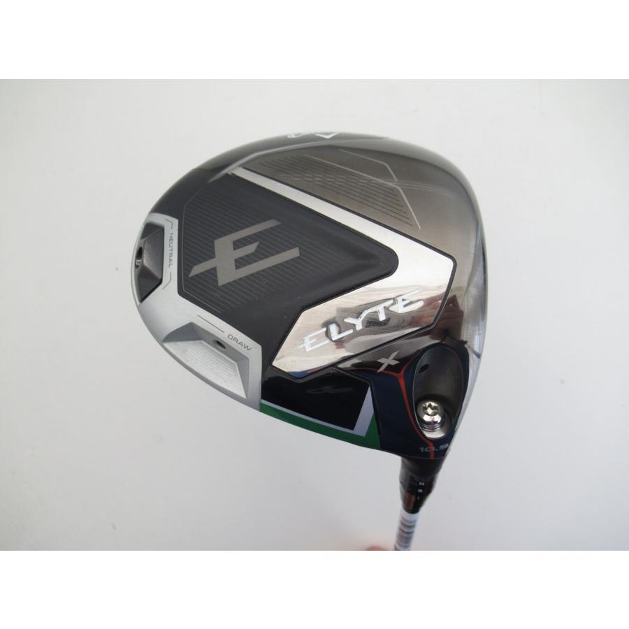 Callaway 中古 右用 キャロウェイ ELYTE X エリート エックス