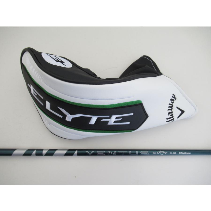 キャロウェイ ELYTE X エリートX ドライバー10.5 純正ベンタス　5S Callaway 中古 右用 キャロウェイ ELYTE X エリート エックス