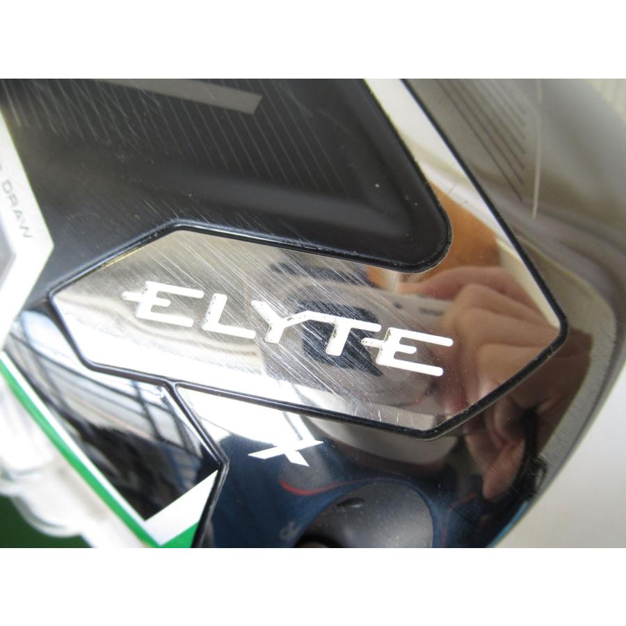Callaway 中古 右用 キャロウェイ ELYTE X エリート エックス