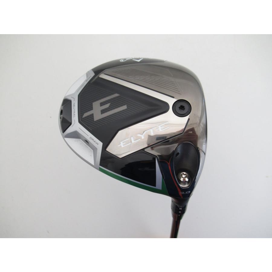 Callaway Elyte ドライバー 9度 Tensei Green 60S 中古】エリート ドライバー TENSEI GREEN 60 for Callaway 9 S B