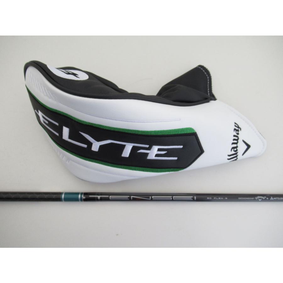 Callaway 中古 右用 キャロウェイ ELYTE エリート ドライバー