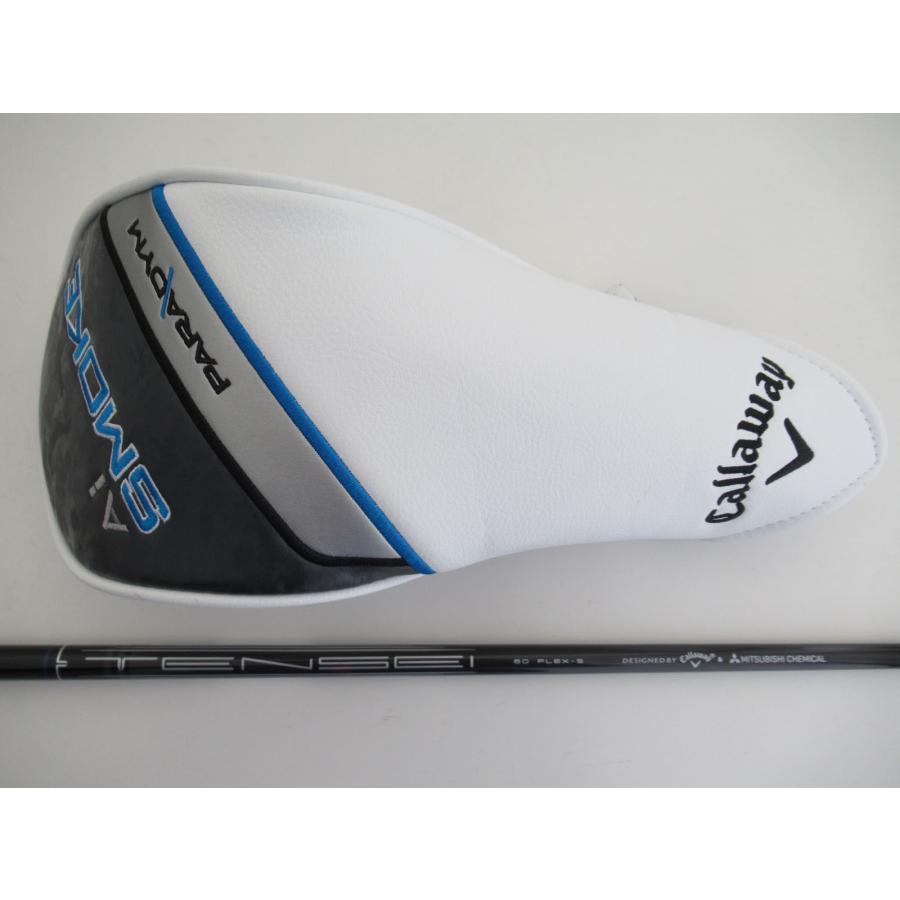 Callaway 中古 右用 キャロウェイ PARADYM Ai SMOKE パラダイム Callaway 中古 右用 キャロウェイ PARADYM Ai SMOKE パラダイム