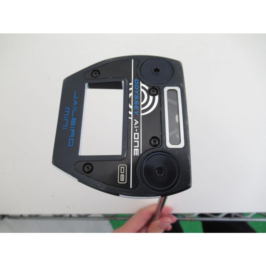 ODYSSEY(キャロウェイゴルフ) 中古 右用 オデッセイ AI-ONE ODYSSEY(キャロウェイゴルフ) 中古 右用 オデッセイ AI-ONE