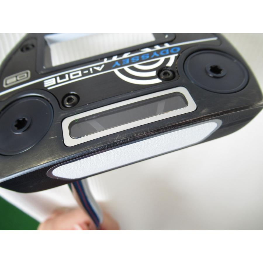 ODYSSEY(キャロウェイゴルフ) 中古 右用 オデッセイ AI-ONE ODYSSEY(キャロウェイゴルフ) 中古 右用 オデッセイ AI-ONE